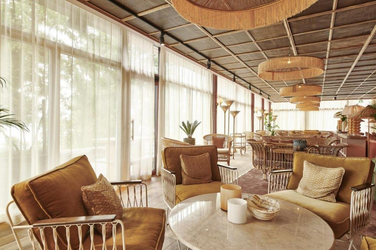 Ellery Beach House Лидинго Экстерьер фото