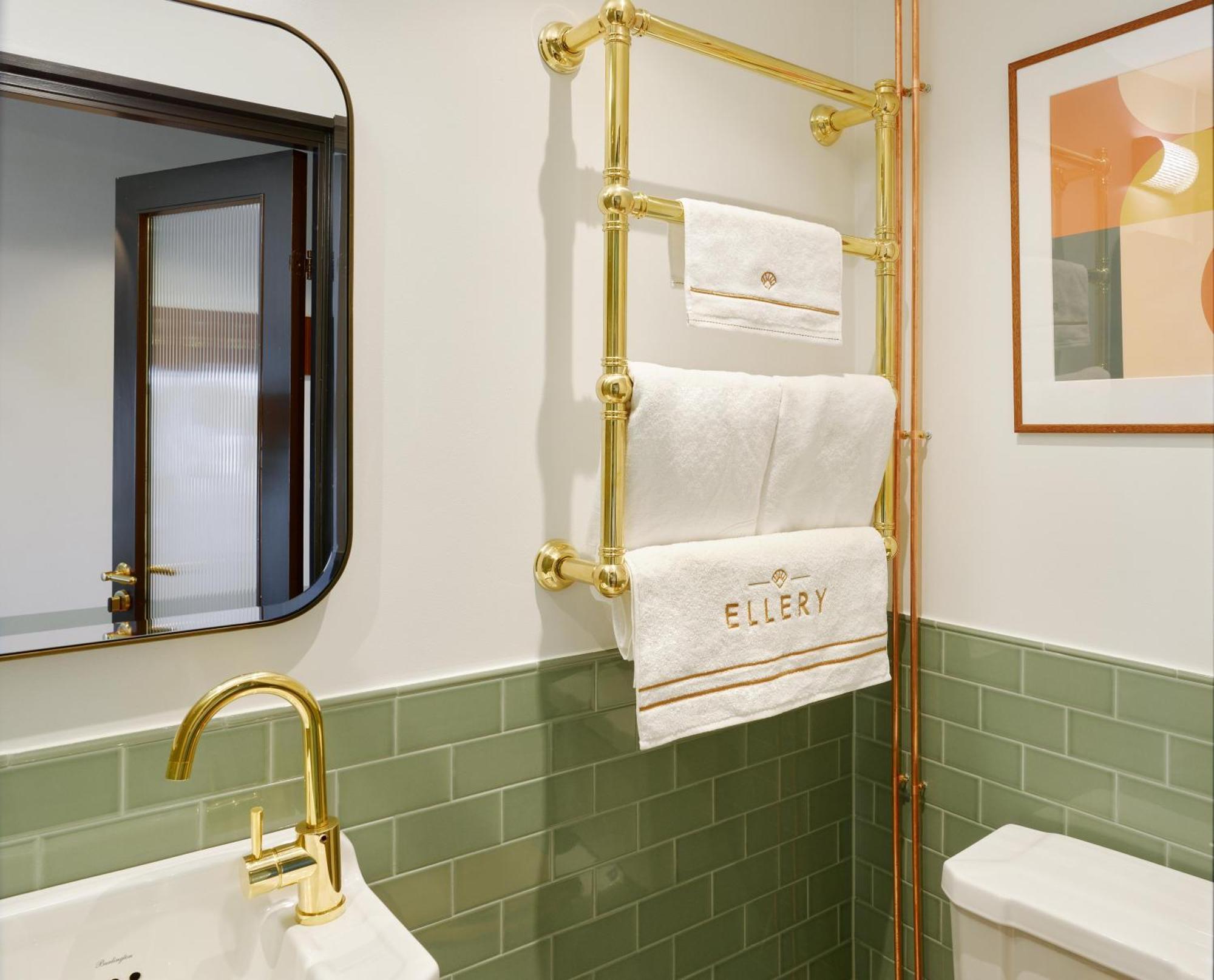 Ellery Beach House Лидинго Экстерьер фото