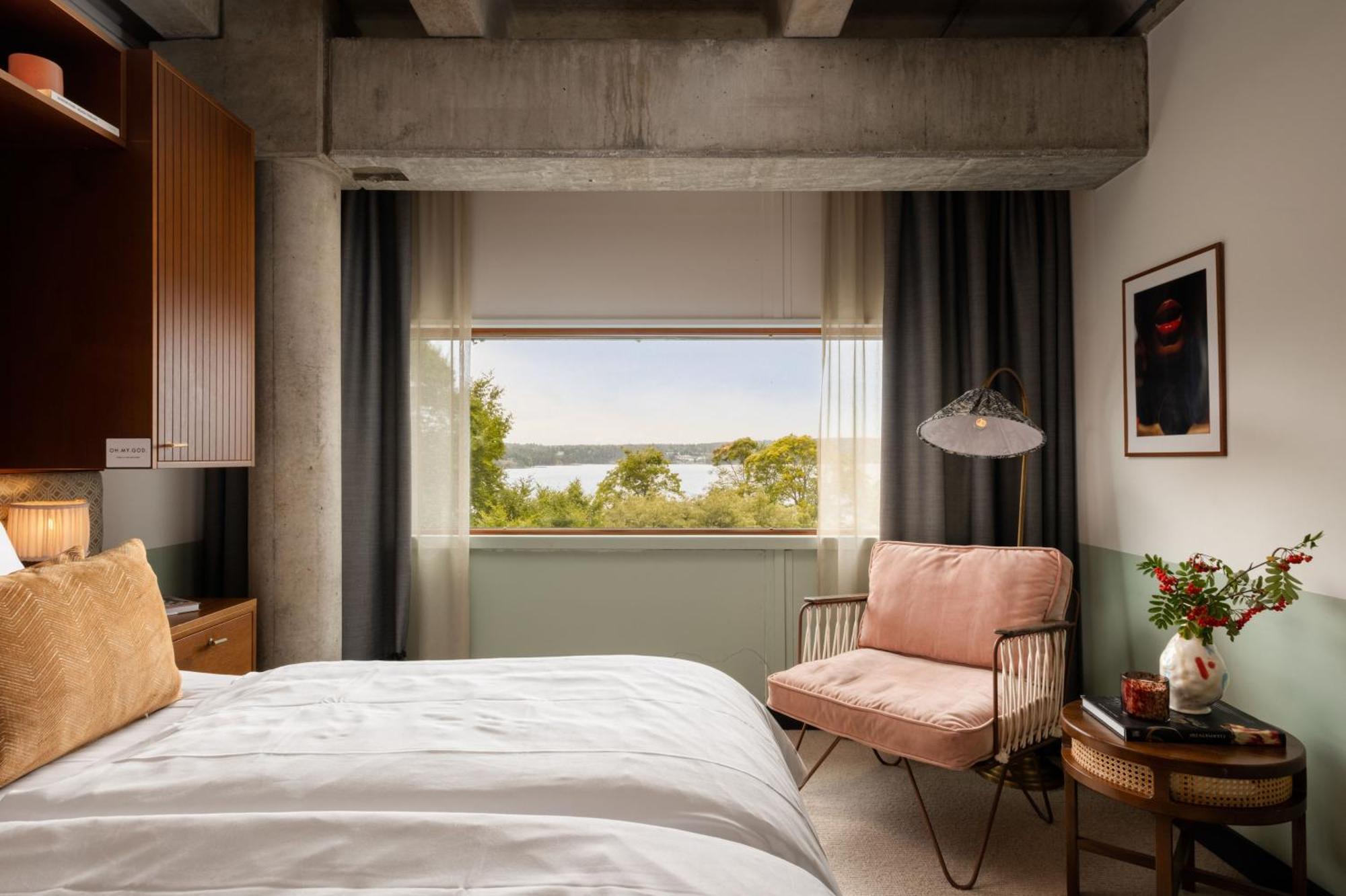 Ellery Beach House Лидинго Экстерьер фото