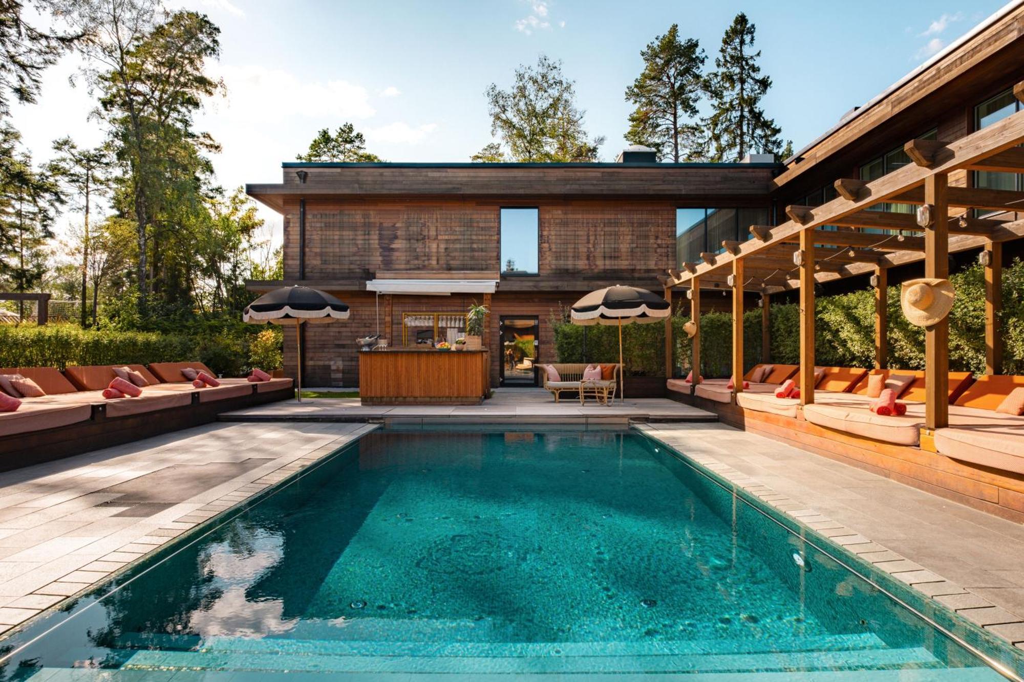 Ellery Beach House Лидинго Экстерьер фото