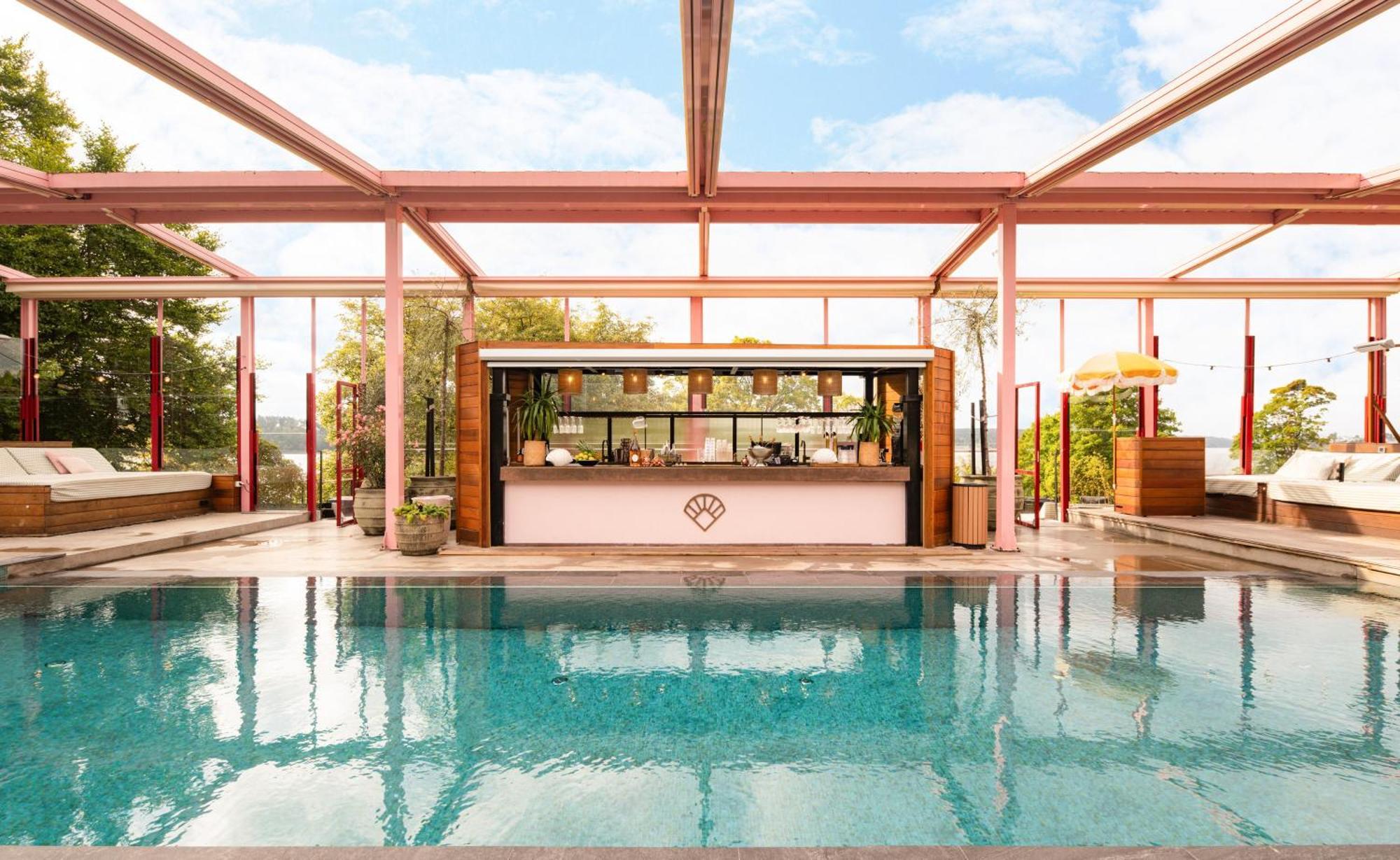 Ellery Beach House Лидинго Экстерьер фото