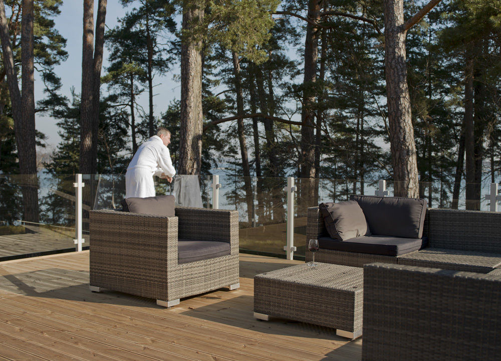 Ellery Beach House Лидинго Экстерьер фото