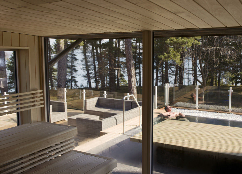 Ellery Beach House Лидинго Экстерьер фото